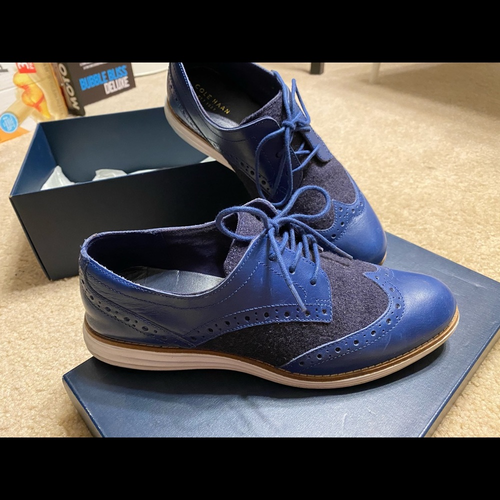 Cole haan original grand wtip